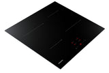 Samsung NZ64T3706A1 Sort Indbygget 60 cm Zone induktionskogeplade 4 zone(s)