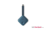 LG SC-00DA USB Linux Sort, Blå