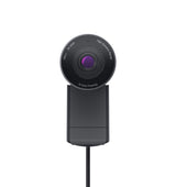 DELL WB5023 webcam 2560 x 1440 pixel USB 2.0 Sort