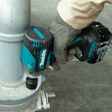 Makita DTW300RTJ elektrisk skruetrækker & slagbor 3200 rpm Sort, Blå