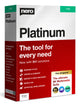Nero Platinum 365 Akademisk 1 licens(er) Abonnement Flersproget 1 År 12 måned(er)