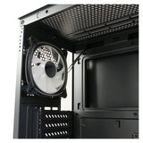 LC-Power LC-715B-ON computeretui Midi Tower Sort
