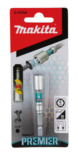 Makita E-03458 skruetrækker bit-holder 25,4 / 4 mm (1 / 4") 1 stk