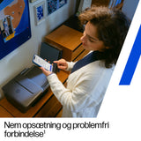 HP DeskJet 4310 Trådløst All-in-One Farve Printer, Instant Ink