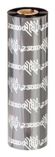 Zebra 2300 Wax varmebånd 450 m Sort
