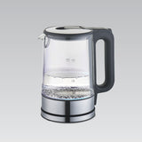 Maestro MR053 elkedel 1,7 L 2200 W Sort, Transparent