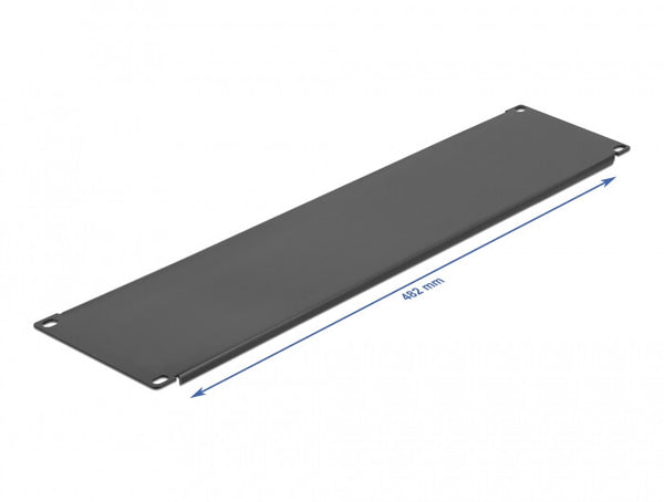 DeLOCK 66664 tilbehør til rack Blindpanel