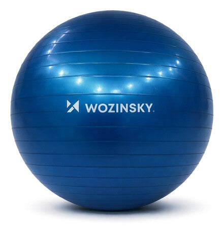Wozinsky WGB65BL fitness & yoga sæt 1 stk
