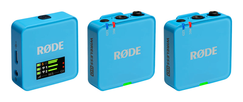RØDE Wireless GO