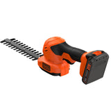 Black & Decker BCSS18D1-QW elektrisk hækkeklipper