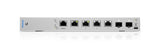Ubiquiti UniFi US-XG-6POE netværksswitch Administreret 10G Ethernet (100/1000/10000) Strøm over Ethernet (PoE) 1U Grå
