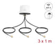 DeLOCK 81472 antenne MIMO retningsbestemt antenne 2x SMA/RP-SMA 4,5 dBi