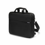 DICOTA D32093-RPET taske og etui til laptop 35,8 cm (14.1") Mappe Sort
