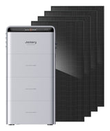 Jackery SolarVault 3 Pro Max Bærbar energistation Lithium jern fosfat (LiFePO4) 60600 mAh 2500 W 26,5 kg