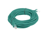 Lanberg PCU5-10CC-0500-G netværkskabel Grøn 5 m Cat5e U/UTP (UTP)