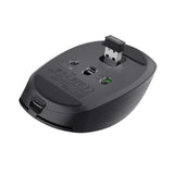 Trust Ozaa mus Kontor Højre hånd RF trådløs + Bluetooth Optisk 3200 dpi