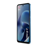 Motorola moto g17 17,1 cm (6.72") Dual SIM Android 15 USB Type-C 8 GB 128 GB 5200 mAh Blå