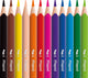 Maped Color’Peps 862812 farveblyant 12 stk