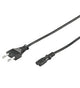 Goobay 95038 el-ledning Sort 3 m