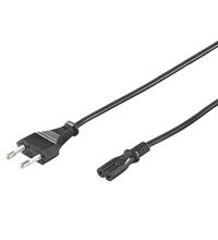 Goobay 95038 el-ledning Sort 3 m