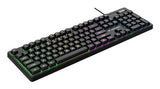 Wozinsky WKG-200 tastatur Universel USB Sort