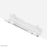 Neomounts ADS07-122WH kabelorganisator Skrivebord Kabelbakke Hvid 1 stk