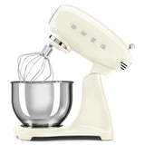 Smeg 50's Style Køkkenmaskine SMF05CREU Creme
