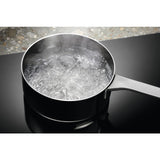 Electrolux LIV63431BK Sort Indbygget 60 cm Zone induktionskogeplade 4 zone(s)
