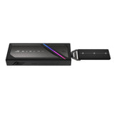 ASUS ROG Strix Aiolos SSD kabinet Sort M.2