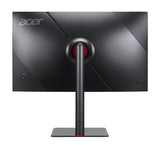 Acer Nitro XV5 XV275KP5biipruzx computerskærm 68,6 cm (27") 3840 x 2160 pixel 4K Ultra HD LCD Sort