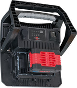 Brennenstuhl 1173140600 projektør Sort 60 W LED E