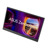 ASUS ZenScreen MB169CK computerskærm 39,6 cm (15.6") 1920 x 1080 pixel Fuld HD LCD Sort