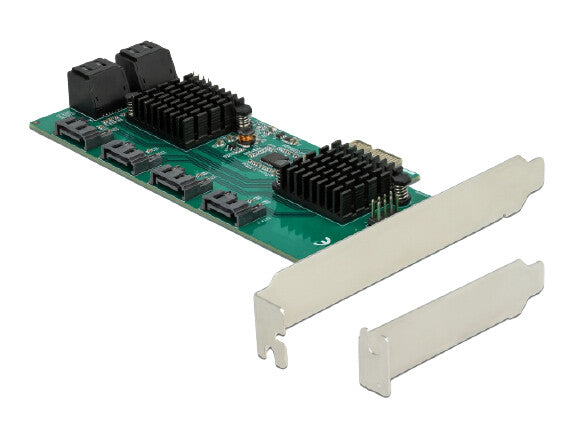 DeLOCK 90072 interface-kort/adapter SATA