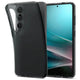 Spigen Liquid Crystal mobiltelefon etui 17 cm (6.7") Cover Grå