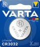 Varta CR3032 Engangsbatteri Alkaline