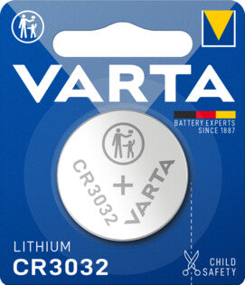 Varta CR3032 Engangsbatteri Alkaline