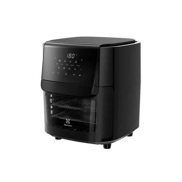Electrolux EAF12B Enkelt 12 L Enkeltstående 1700 W Varmluftsteger Sort