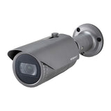 Hanwha QNO-7082R overvågningskamera Kugle (form) IP-sikkerhedskamera Udendørs 2560 x 1440 pixel Loft/væg