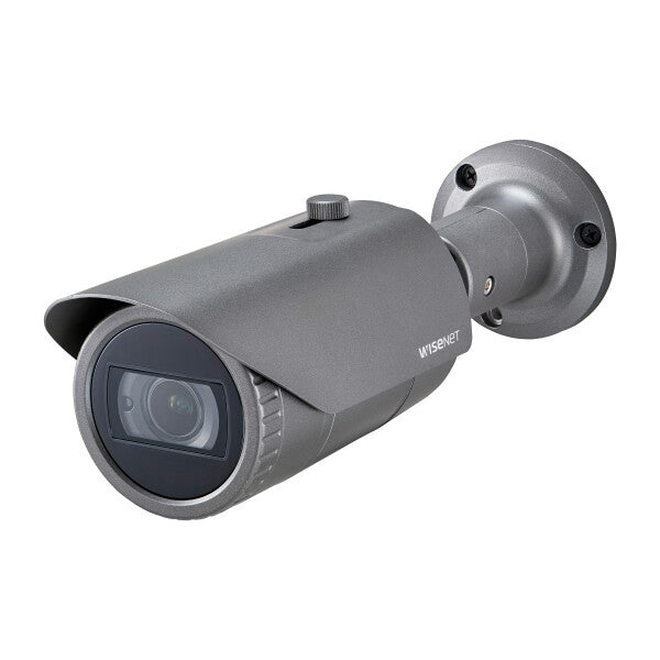 Hanwha QNO-7082R overvågningskamera Kugle (form) IP-sikkerhedskamera Udendørs 2560 x 1440 pixel Loft/væg