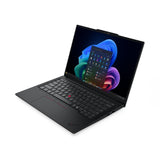 Lenovo ThinkPad E14 Gen 8 (Intel) Copilot+ PC Intel Core Ultra 5 325 Laptop 35,6 cm (14") WUXGA 24 GB DDR5-SDRAM 512 GB SSD Wi-Fi 7 (802.11be) Windows 11 Pro Sort Tysk