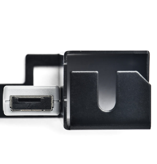 Smartkeeper UM03BK portblokering USB Type-A Sort 1 stk