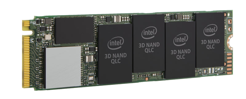 Intel Consumer SSDPEKNW512G8X1 intern solid state drev 512 GB M.2 PCI Express 3.0 NVMe 3D2 QLC