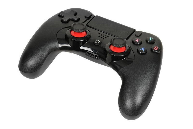 iBox IGP4 spil-controller Sort Bluetooth Gamepad Analog/digital Android, PC, PlayStation 4, iOS
