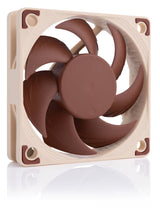 Noctua NF-A6X15 5V PWM Computerkølesystem Computerkabinet Ventilator 6 cm Brun 1 stk