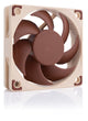 Noctua NF-A6X15 5V PWM Computerkølesystem Computerkabinet Ventilator 6 cm Brun 1 stk