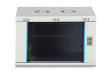 Digitus DN-37100 stativ 7U Vægmonteret stativ Lys grå