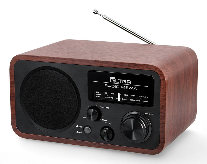 ELTRA 3388 Personligt Analog Brun, Sort