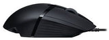 Logitech G Hyperion Fury mus Spil Højre hånd USB Type-A Optisk 4000 dpi