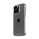 PanzerGlass ® HardCase Transparent m. D3O® iPhone 15 Pro Max