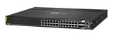HPE Aruba Networking CX 6200M 24G Class4 PoE 4SFP+ Switch Administreret L3 Gigabit Ethernet (10/100/1000) Strøm over Ethernet (PoE)